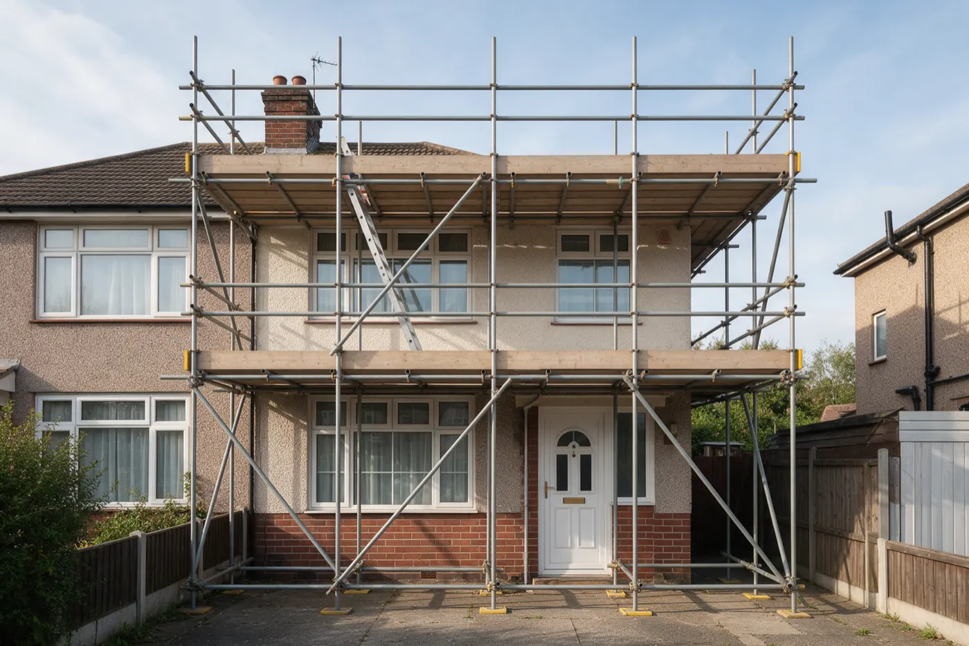 Scafoloding Scaffolding Cost UK 2026: Hire Prices for Houses
